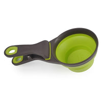 R&L Pet Bowl 3 in 1 - Scoop, Serve and Seal.