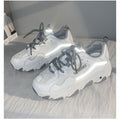 Women's platform casual shoes