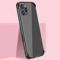 Brief Mobile Phone Frame And Case