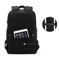 Casual Shoes Backpack Men's Fashion Casual Student School Bag