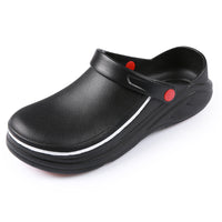 Non-slip kitchen shoes chef