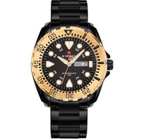 NAVIFORCE collar Xiang 9105 men's sports watch men's watch waterproof LED dual display multi-function quartz watch
