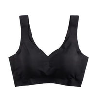 Sleep bra 4th generation without underwire