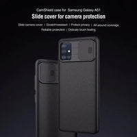 CamShield Case for Samsung Galaxy A51