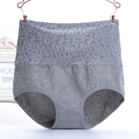 Spring and summer seamless postpartum belly pants