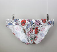 Men's Briefs U-Lon Printed Big Triangle