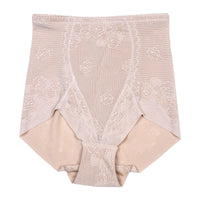 Ladies mid-waist hip-lifting panties