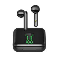 Wireless bluetooth headset