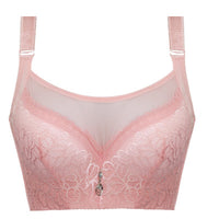 Large size bra large cup underwear