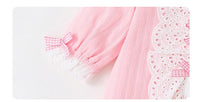 Baby girl fall/winter jumpsuit