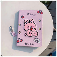 Compatible With, Compatible With , Plush IPadair4 Protective Cover 10.9 Bear New 10.2 Inch 9.7 Flat Shell Mini5 4 Ornaments