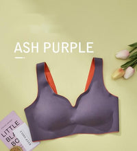 Seamless Ice Silk Underwear Without Steel Ring