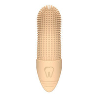 Silicone Cat And Dog Toothbrush