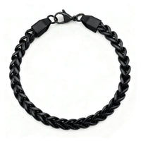 Hip-hop Personality Reversible Four-sided Bracelet