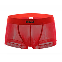 Men's Transparent Mesh Fashion Breathable Underwear