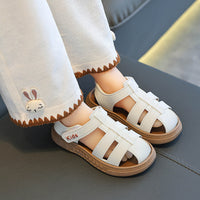 Girls' Hollow Sandals Children's Princess Pump