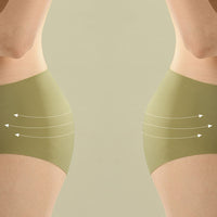 Fashionable Personality Slim Muscle Seamless Women's Panties