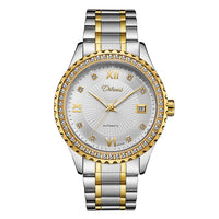 Fashionmonger Waterproof Luminous Automatic Mechanical Watch