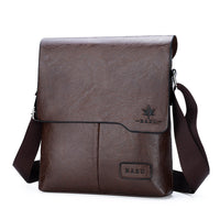 Vertical Men's Casual Bag Cover Backpack