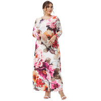 Women's Slimming Figure-flattering Elegant Long Dress