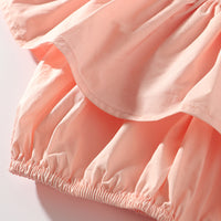 Two-piece Tube Top Shoulder Wide Leg Pants