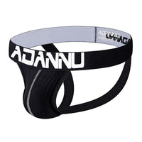 Fashion Personality Men's Elastic Breathable Solid Color