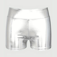High-waisted Tight-fitting Women's Workout Shorts