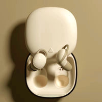 Mini Wireless Bluetooth-compatible Headset Ultra-long Life Battery In-ear