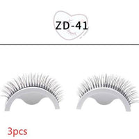 False Eyelashes Self-adhesive Strip