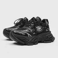 New Casual Men And Women Platform Shoes