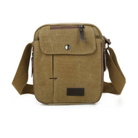 Casual Small Crossbody Korean Style Canvas Bag Shoulder Bag