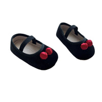Anti-slip Soft Bottom Autumn Infant Baby Shoes