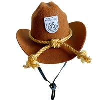 British Cat Hat XINGX Cowboy Hat