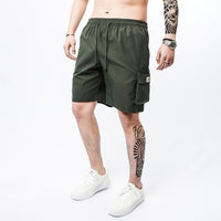 Plus Size Workwear Shorts Men's Sports Casual Shorts