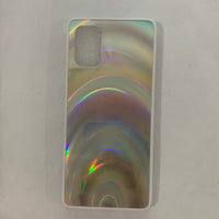 Marble Shockproof Silicone Phone Case Cover