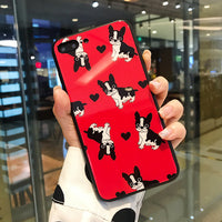 New tempered glass phone case