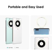 Huawei Mate 40 Pro Mate40 Wireless Charging Light Mobile Phone Case