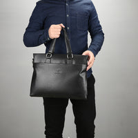 Men's business briefcase