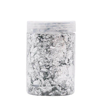 Decorative gold, silver and platinum pieces