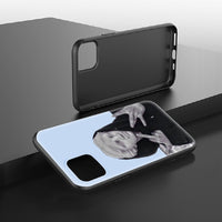 Funny character phone case cover