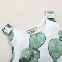 Devon Cactus Romper