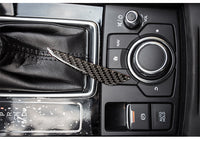 Carbon fiber bumper