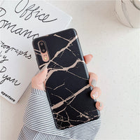 Marbling bronzing laser protective sleeve