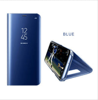 SamsungS8 Smart Flip Vertical S11plus Leather Case