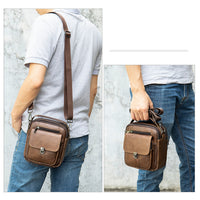Crossbody shoulder bag