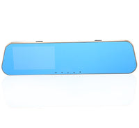 New traffic recorder rear view mirror car vehicle HD insurance car insurance gift machine manufacturer wholesale
