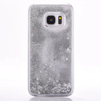 Star glittering sand shell