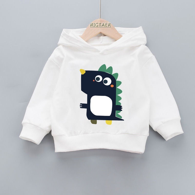 Boys and girls hoodies spring and Autumn