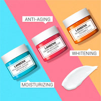 Moisturizing and nourishing cream