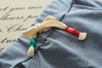 Children's three-piece long sleeve